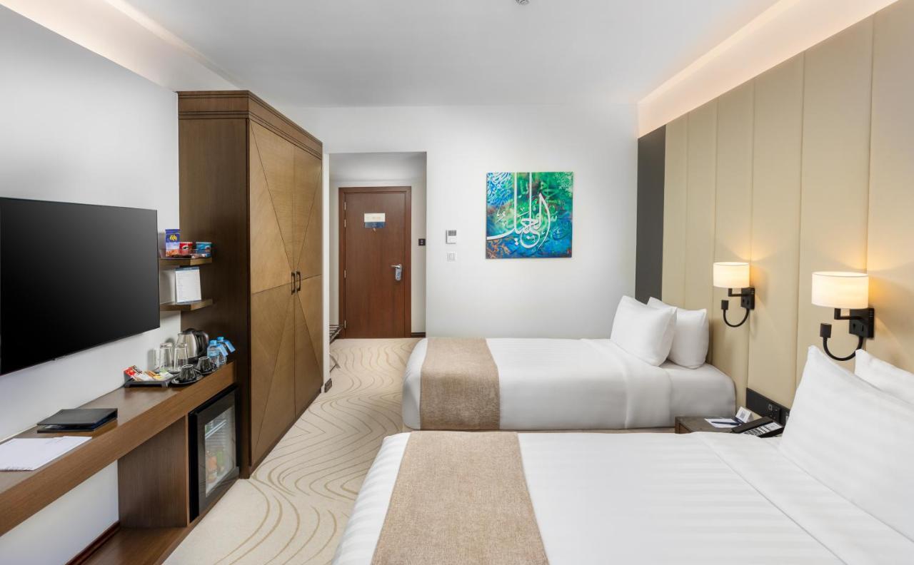 Jayden Hotel Medína Exteriér fotografie